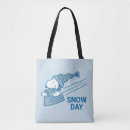Recherche de traîneau sacs Snoopy