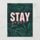 Recherche de morale cartes postales Inspirant