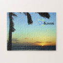 Recherche de kauai puzzles Palmier