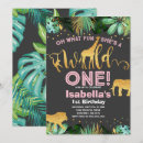 Recherche de de partie de jungle invitations Tropical
