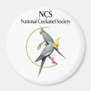 Zoek naar kakkerlakken magneten Vogel