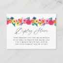 Recherche de fiesta nuptiale invitations Floral