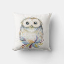 Zoek naar grappige uil kussens Schattig