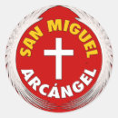 Recherche de saint michael autocollants Chrétien