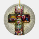 Recherche de croix catholique ornements Vintage