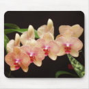 Zoek naar orchideeën muismatten Bloem