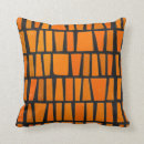 Recherche de style africain coussins Tribal