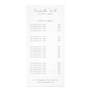 Recherche de minimaliste cartes publicitaires Moderne