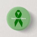 Recherche de ruban vert badges Dépression