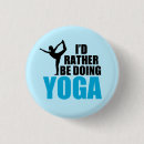 Recherche de le yoga badges Professeur de yoga