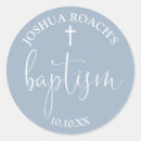 Zoek naar dopen stickers Elegant modern