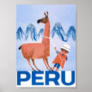 Recherche de peru posters Travel