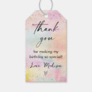 Recherche de rainbow étiquettes cadeau Anniversaire arc en ciel