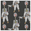 Zoek naar astronaut stoffen Cartoon
