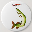 Recherche de pêche à la ligne badges Poisson