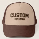 Recherche de dates casquettes Vintage
