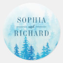 Recherche de brouillard autocollants Monogramme