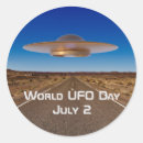 Recherche de ovnis autocollants Extraterrestre