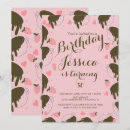 Recherche de chocolate anniversaire invitations Rose