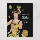 Recherche de 1920s anniversaire invitations Gatsby