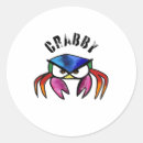 Recherche de humour crabe Rouge