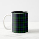 Recherche de tartan écossais tasses Vert