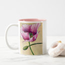Recherche de coquelicot tasses Aquarelle