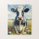 Zoek naar zuivelfabriek puzzels Boerderij