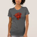 Recherche de dragon de gallois tshirts Rouge