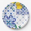 Recherche de amalfi assiettes Positano