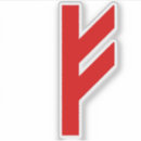 Zoek naar runen stickers Runic