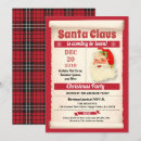 Recherche de père vintage noël invitations Enfants