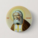 Recherche de icône russe badges Saint
