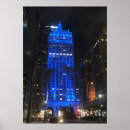 Zoek naar architectuur posters Skyscraper