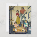 Recherche de escalier vœux cartes Maison