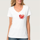 Zoek naar gebroken hart tshirts Hartzeer