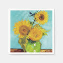 Zoek naar vincent van gogh servetten Bloem
