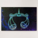 Recherche de libra puzzles Zodiaque