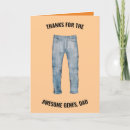 Recherche de jeans vœux cartes Jean bleu