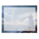 Recherche de phare blocsnotes Plage