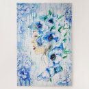 Recherche de imaginaire puzzles Fleurs