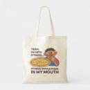 Recherche de pizza tote bags Vintage