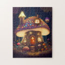 Recherche de mushroom puzzles Maison