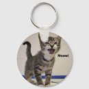 Recherche de meow porteclés Animaux