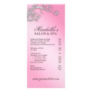 Recherche de beauté cartes publicitaires Maquillage