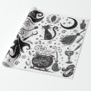 Zoek naar magie papier cadeau Maan