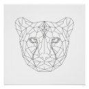 Recherche de cheetah posters Moderne