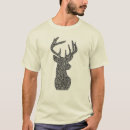 Recherche de buck tshirts Chasseur