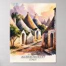 Zoek naar italiaans dorp posters Zuid italië