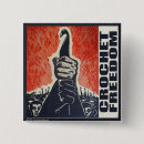 Recherche de propagande badges Vintage